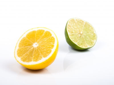 Lemon and Lime